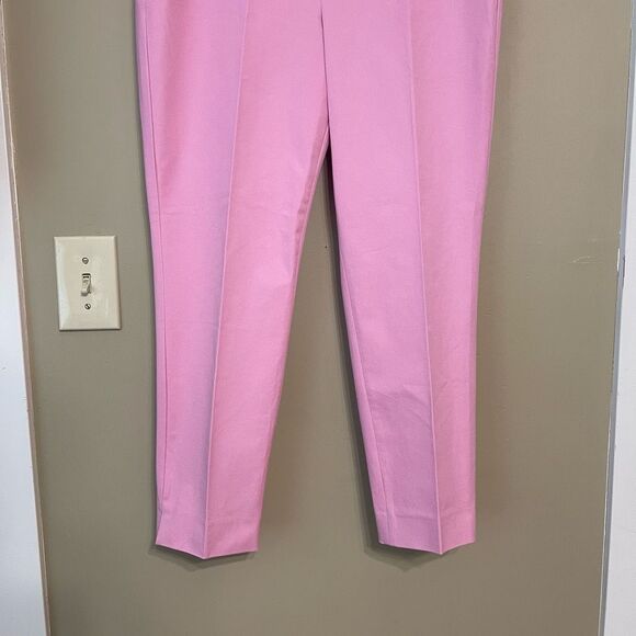 Talbots Women’s Pink Chatham Ankle Pant Petite 12 NWT - Picture 8 of 10